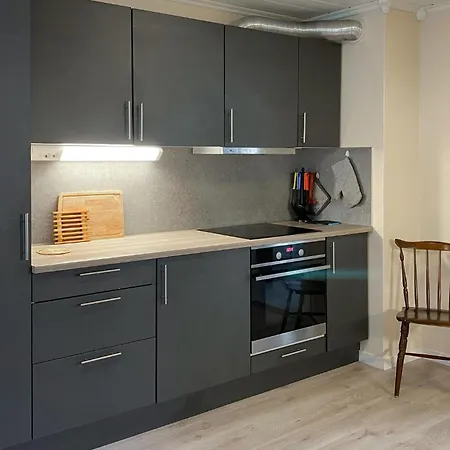 Feriehus Gorgeous In Aheim