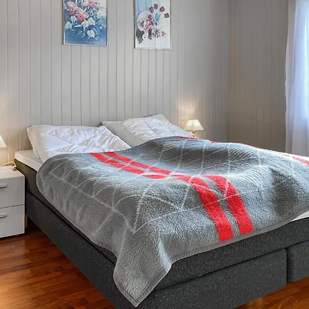 Gorgeous In Feriehus *